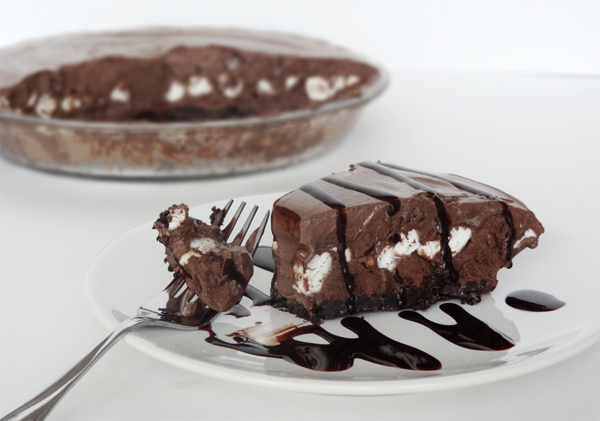 Ice Cream Pie